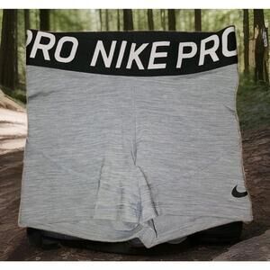 Nike Women's Pro 3” Shorts